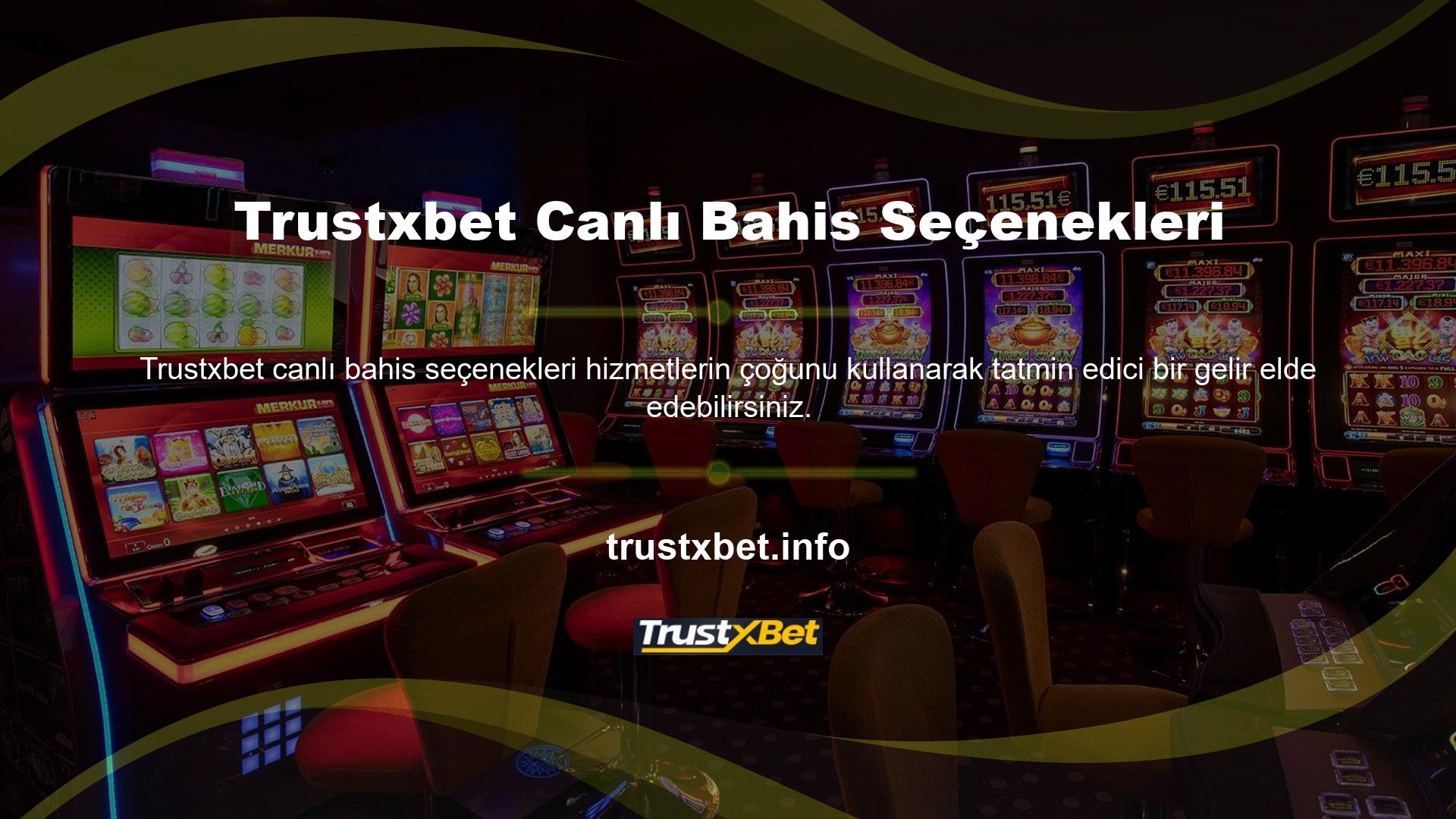 Bir casino sitesinin güvenilirliği en önemli konulardan biridir
