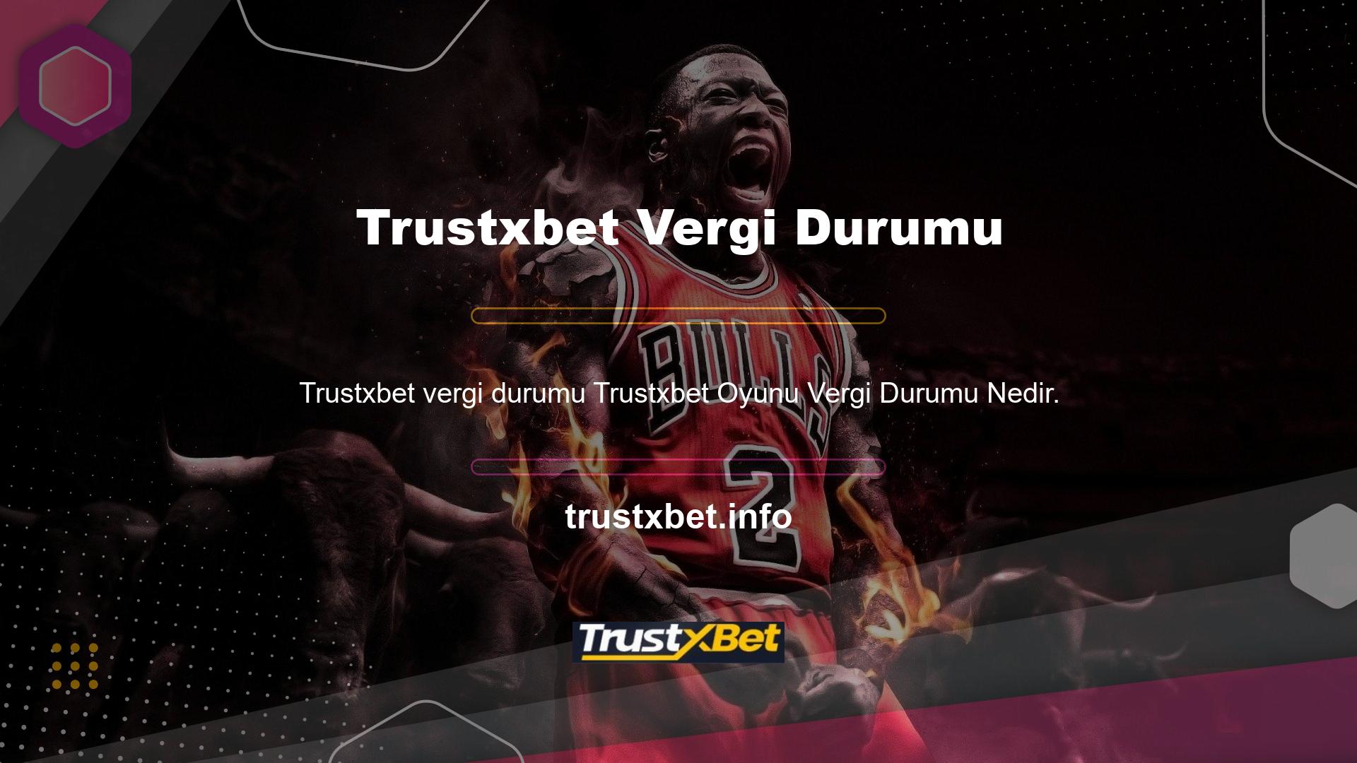 Trustxbet yabancı bir bahis sitesidir